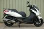 Kymco Downtown 300i Maxi Scooter 2013