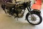 1955 AJS 350cc single MS16 Classic British Motorcycle not BSA norton matchless