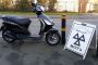 2001 Piaggio Fly 125 scooter/moped low miles
