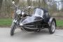 Royal Enfield Bullet Classic Chrome with Watsonian Manx Sidecar