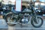 Royal Enfield Classic EFI Battle green only 1479 miles unmarked totally standard