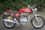 Royal Enfield Continental GT 535, JUST 2,189 Miles COVERED.