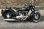 Sunbeam S7 deluxe 500cc 1950 - Classic Motorcycle Vintage Motorbike Runner 50s