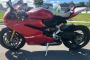 2016 Ducati Superbike, colour Red, Chesapeake, Virginia