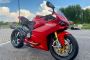 2015 Ducati Superbike, colour Red