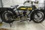 Bsa 500 1915 motorcycle and sidecar