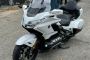 2020 Honda Gold Wing, White color