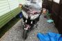 Honda gl 1800 goldwing, 2006  lots of chrome andjst over 16300, 6xcd changer,