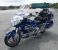 photo #3 - 2001 Honda GL1800A BLUE motorbike