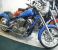 photo #5 - Honda VTX 1300 CX FURY NEW 1300cc Custom BLUE motorbike