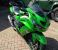 photo #2 - 2012 Kawasaki ZZR1400 FCF ABS GREEN 1500 miles motorbike