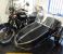 photo #4 - Triumph BONNEVILLE T100 WITH WATSONIAN GP MANX SIDECAR motorbike