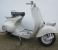 photo #4 - Vespa Faro Basso (Low Light) 125 cc 1953 motorbike