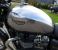 photo #6 - Triumph Bonneville special polished tank black silver pinstripe new unregistered motorbike