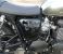 photo #10 - Triumph Bonneville special polished tank black silver pinstripe new unregistered motorbike
