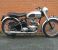 photo #2 - Triumph TIGER T100  500cc   1954 motorbike