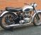 photo #3 - Triumph TIGER T100  500cc   1954 motorbike