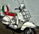 photo #4 - Vespa PX 125 italian job special motorbike