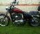 photo #2 - SOLD 2005 Harley-Davidson XL 1200 C CUSTOM SPORT RED/Black LOW MILEAGE motorbike
