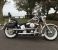 photo #2 - Harley davidson Heritage Softail Nostalgia Moo glide 1993 motorbike