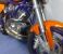 photo #5 - Buell S1 LIGHTNING Classic,Many mods,Chain drive conversion,Orange/Purple motorbike