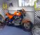 photo #10 - Buell S1 LIGHTNING Classic,Many mods,Chain drive conversion,Orange/Purple motorbike