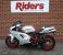 photo #4 - Ducati 848 EVO White motorbike