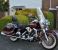 photo #2 - Harley-Davidson ROAD KING RETRO STYLED BEAUTIFUL EXAMPLE MAUVE/RED motorbike