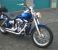 photo #10 - 2008 Harley-Davidson FXDL LOW RIDER BLUE motorbike