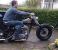 photo #11 - Harley Davidson Bobber Custom Chopper motorbike