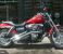 photo #2 - Harley-Davidson 2011 SCARLET RED DYNA SUPER GLIDE CUSTOM FXDC motorbike