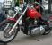 photo #8 - Harley-Davidson 2011 SCARLET RED DYNA SUPER GLIDE CUSTOM FXDC motorbike