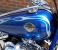 photo #6 - 2009 Harley-Davidson FXCWC ROCKER C - Flame Blue Pearl - Full Stage1 kit fitted motorbike