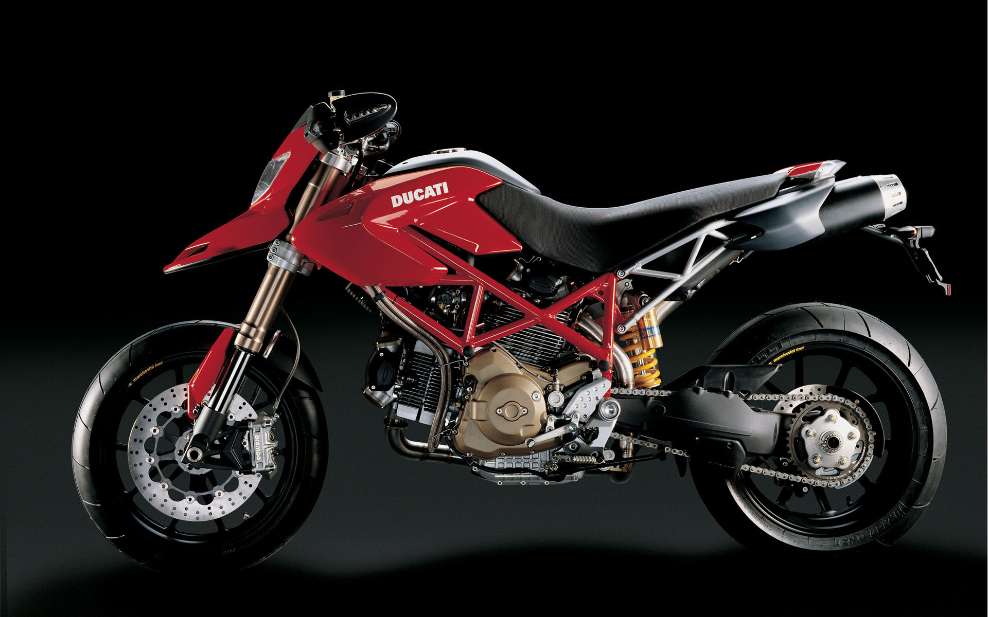 pc wallpaper Ducati Hypermotard 1920x1200