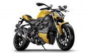 Ducati Streetfighter 848 2560x1600 - motorbike wallpaper