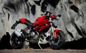 Ducati Monster 1100 EVO 2560x1600 - motorbike wallpaper