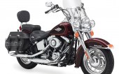 Harley-Davidson FLSTC Heritage Softail Classic - motorbike wallpaper