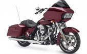 Harley-Davidson Road Glide 2015 - motorbike wallpaper