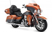 Harley-Davidson FLHTCUL Electra Glide Ultra Classic Low 2015 - motorbike wallpaper