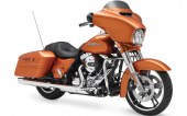 Harley-Davidson FLHXS Street Glide Special 2015 - 2015x1566 px - motorbike wallpaper